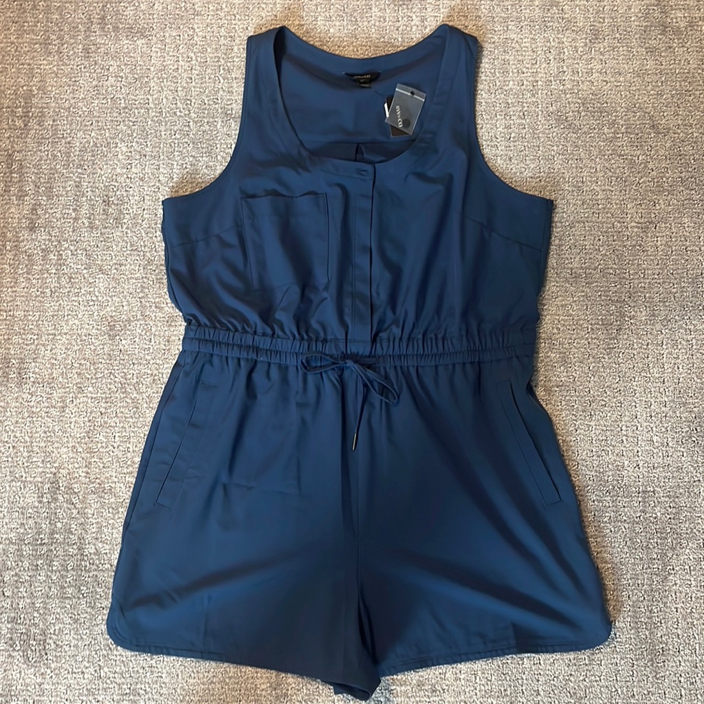 Rw&Co Romper